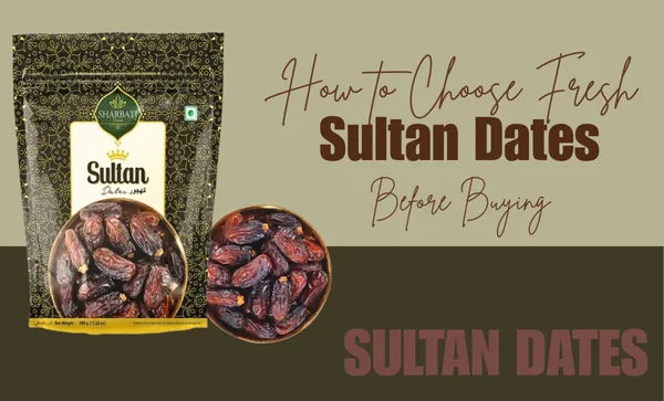 Fresh Sultan Dates