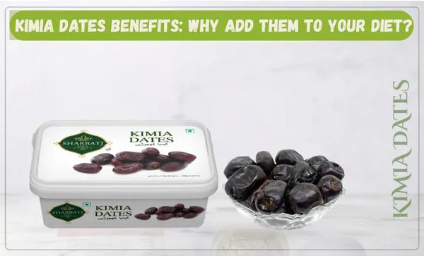 Kimia Dates for Daily Diet