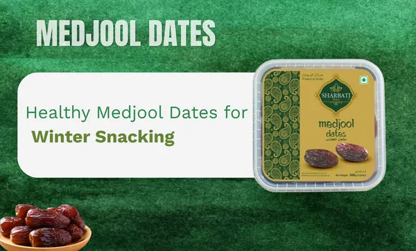 Medjool dates for winter