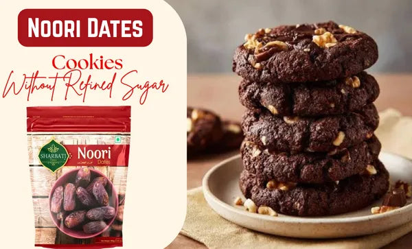Noori Date Cookies