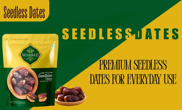 Premium Seedless Dates