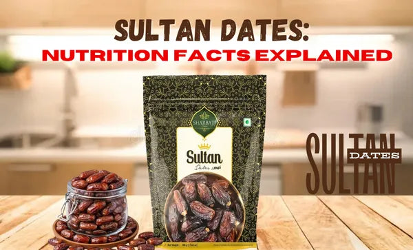 Sultan Dates Nutrition