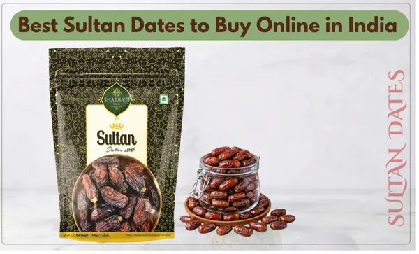 best Sultan dates to buy online in India