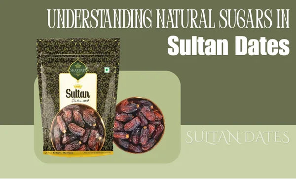natural sugar in Sultan Dates