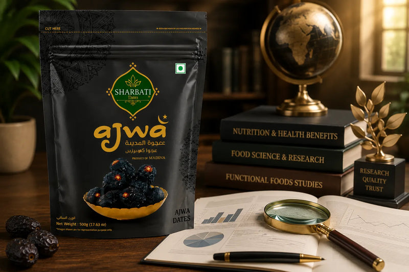 Ajwa Dates
