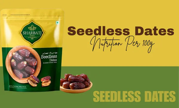 Seedless Dates
