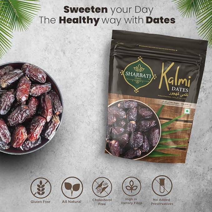 Kalmi Dates - 250g