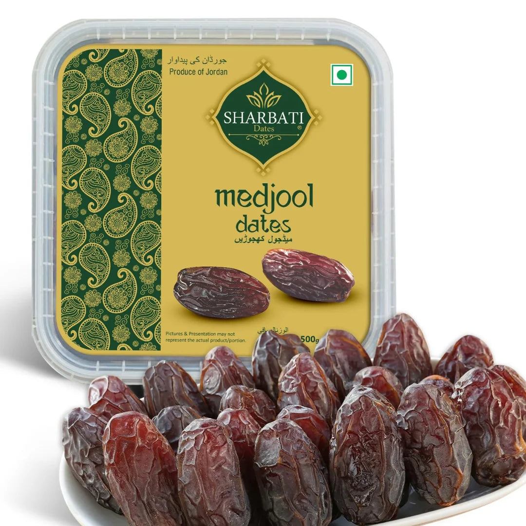 Medjool Dates - 500g