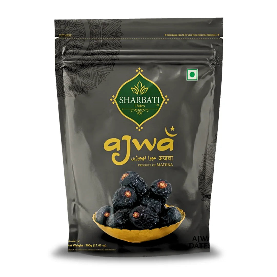 Ajwa Dates - 500g