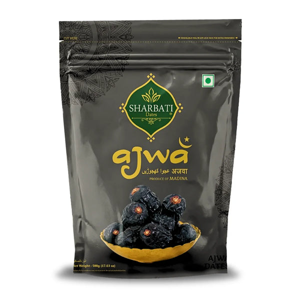Ajwa Dates - 500g