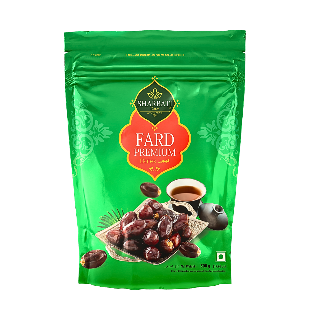 Fard Premium Dates - 500g