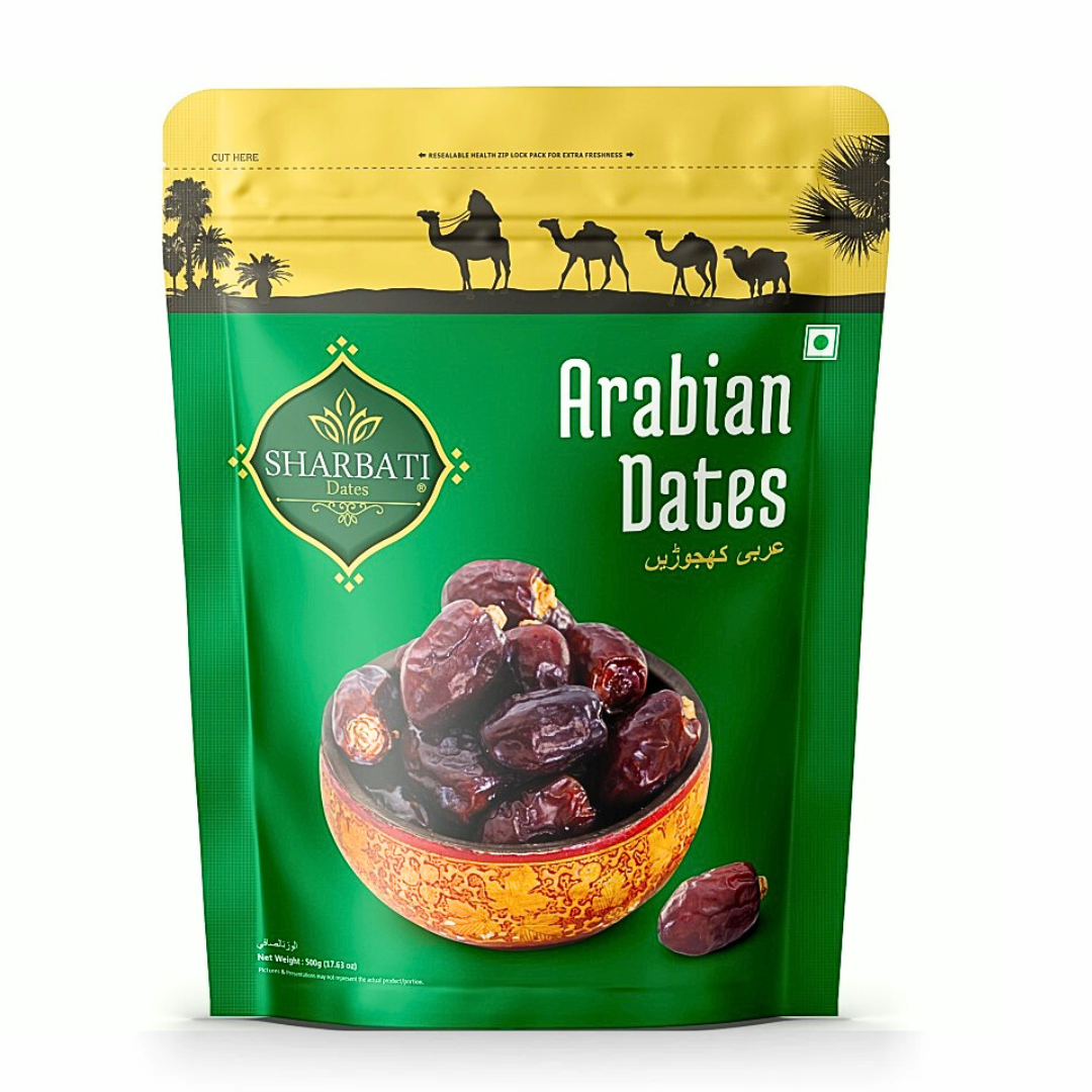 Arabian Dates - 500g
