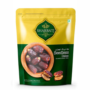 Seedless Dates - 500g