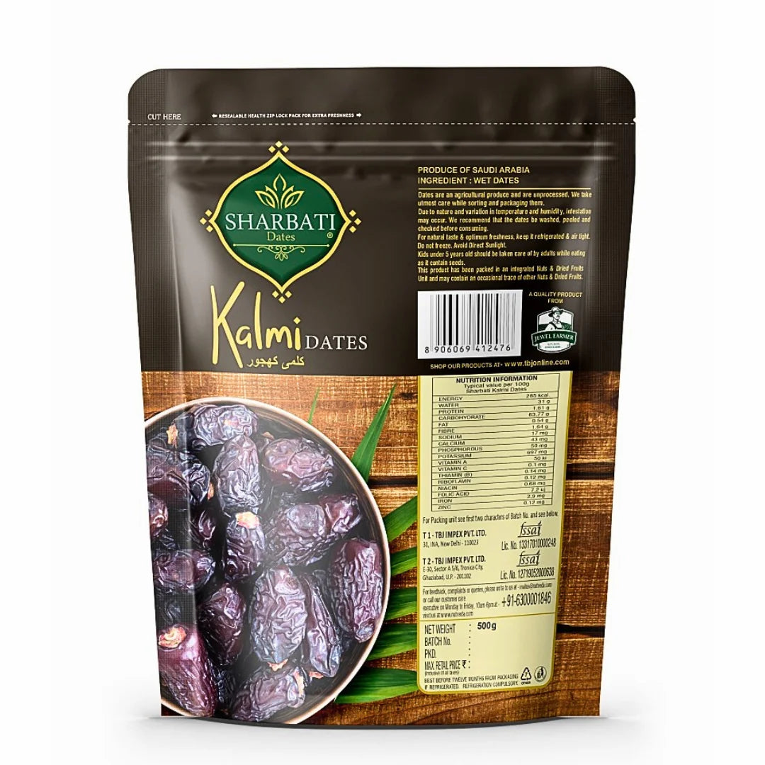 Kalmi Dates - 500g