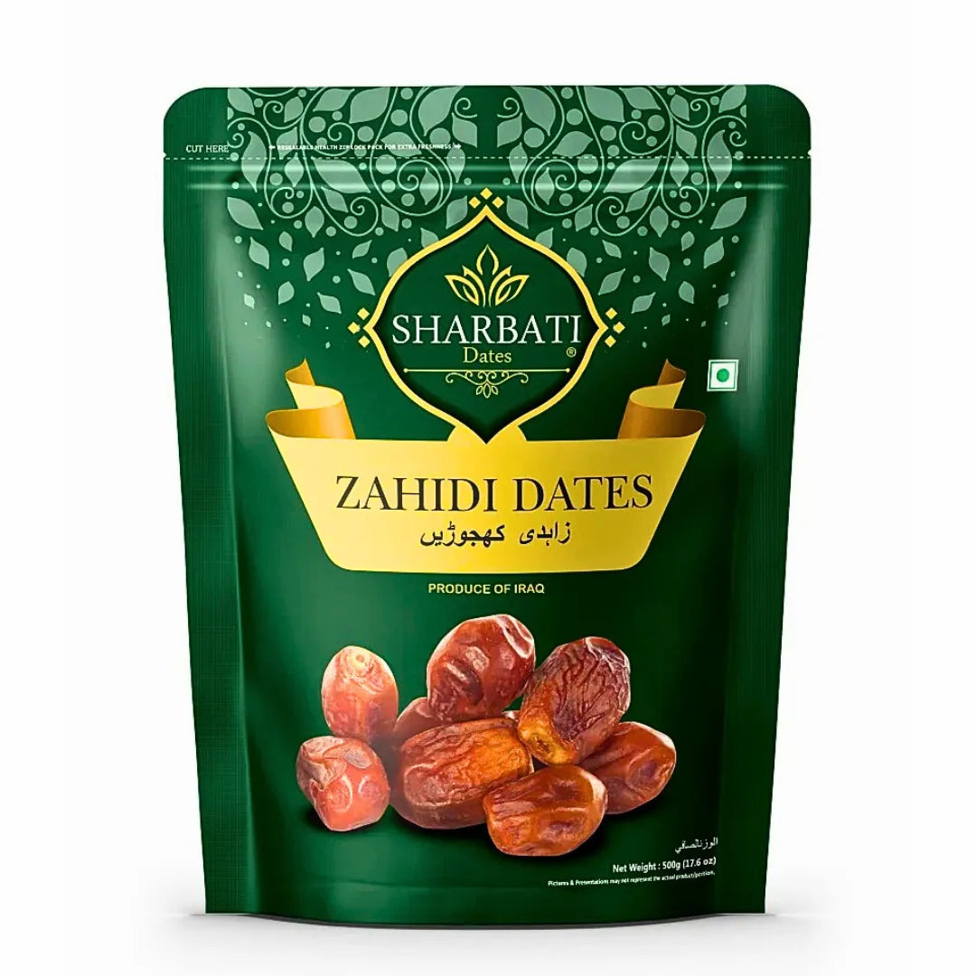 Zahidi Dates - 500g