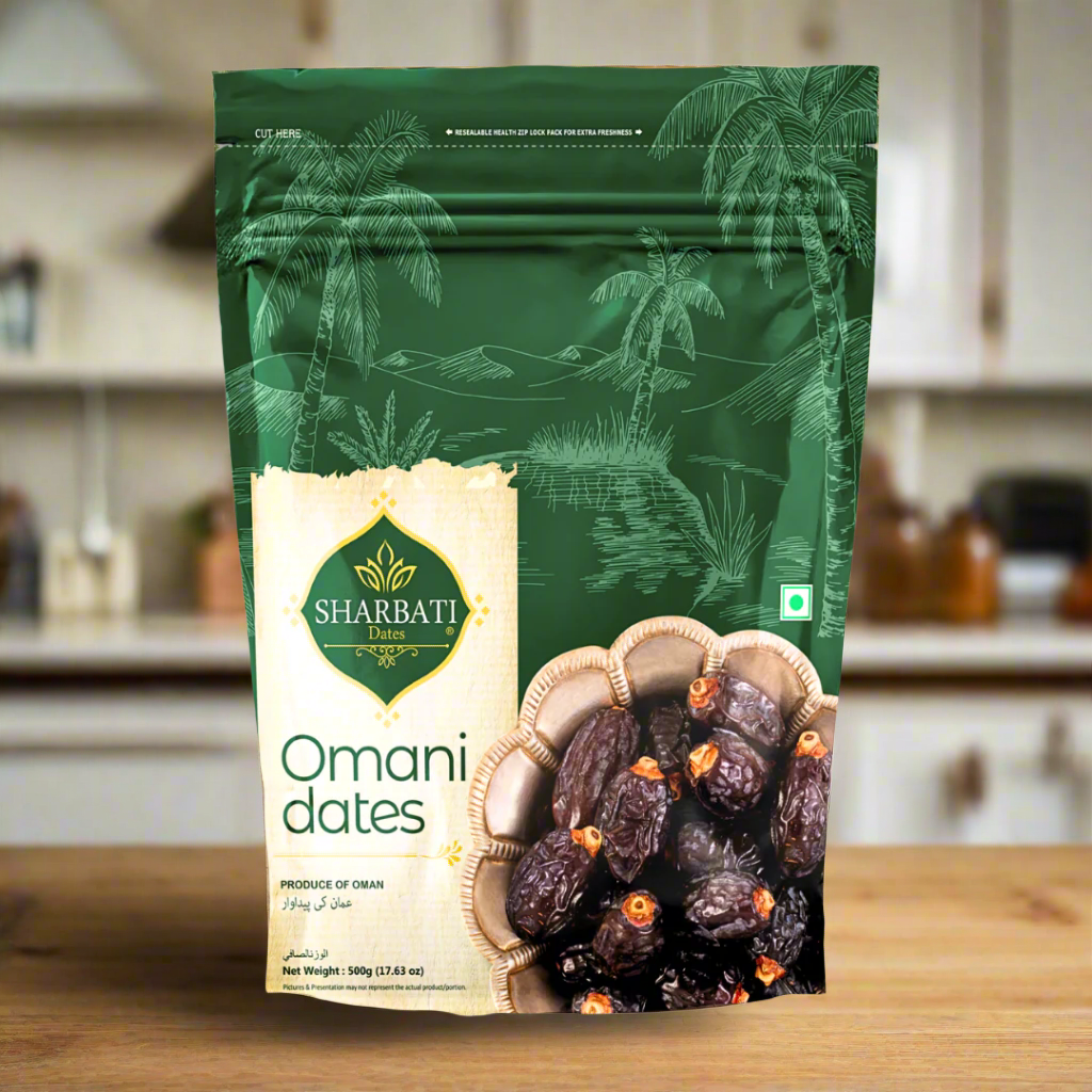 Omani Dates - 500g
