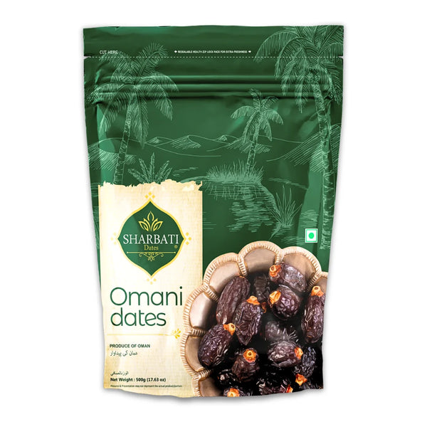 Omani Dates - 500g