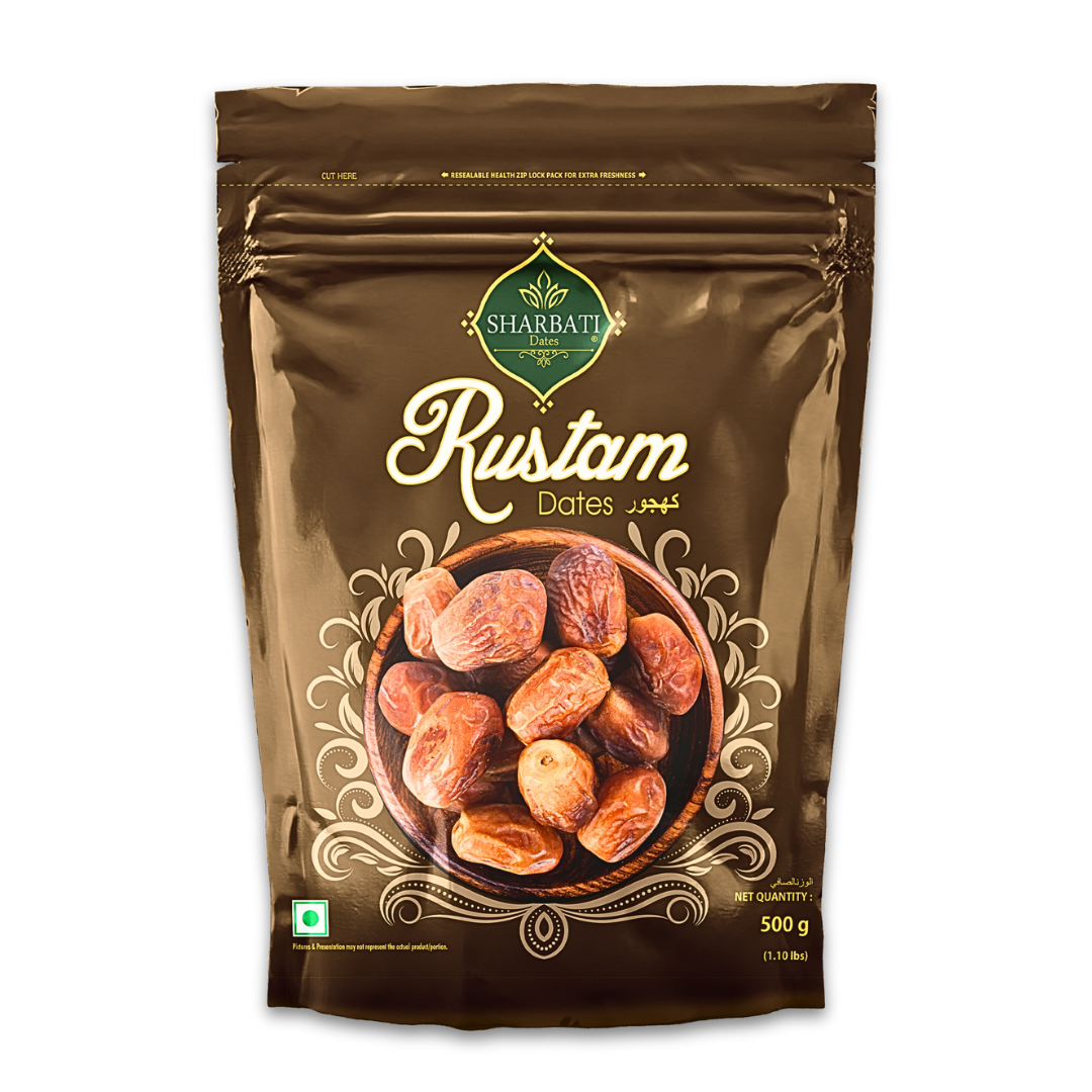 Rustam Dates - 500g