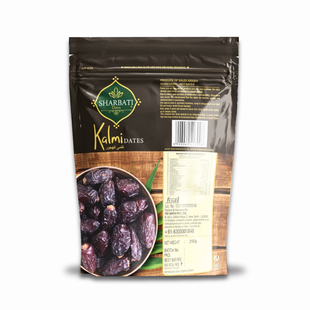 Kalmi Dates - 250g