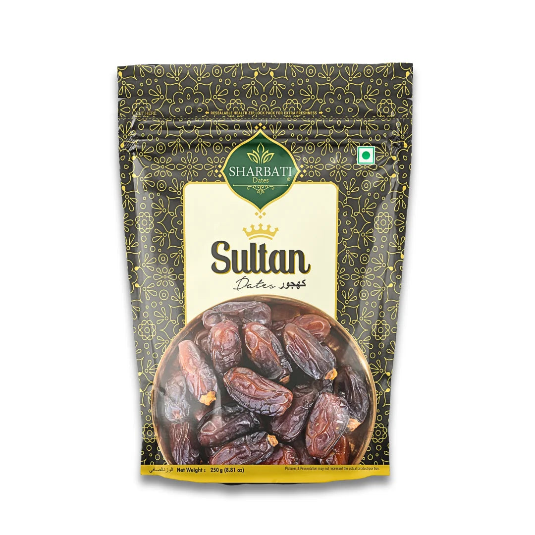 Sultan Dates - 250g