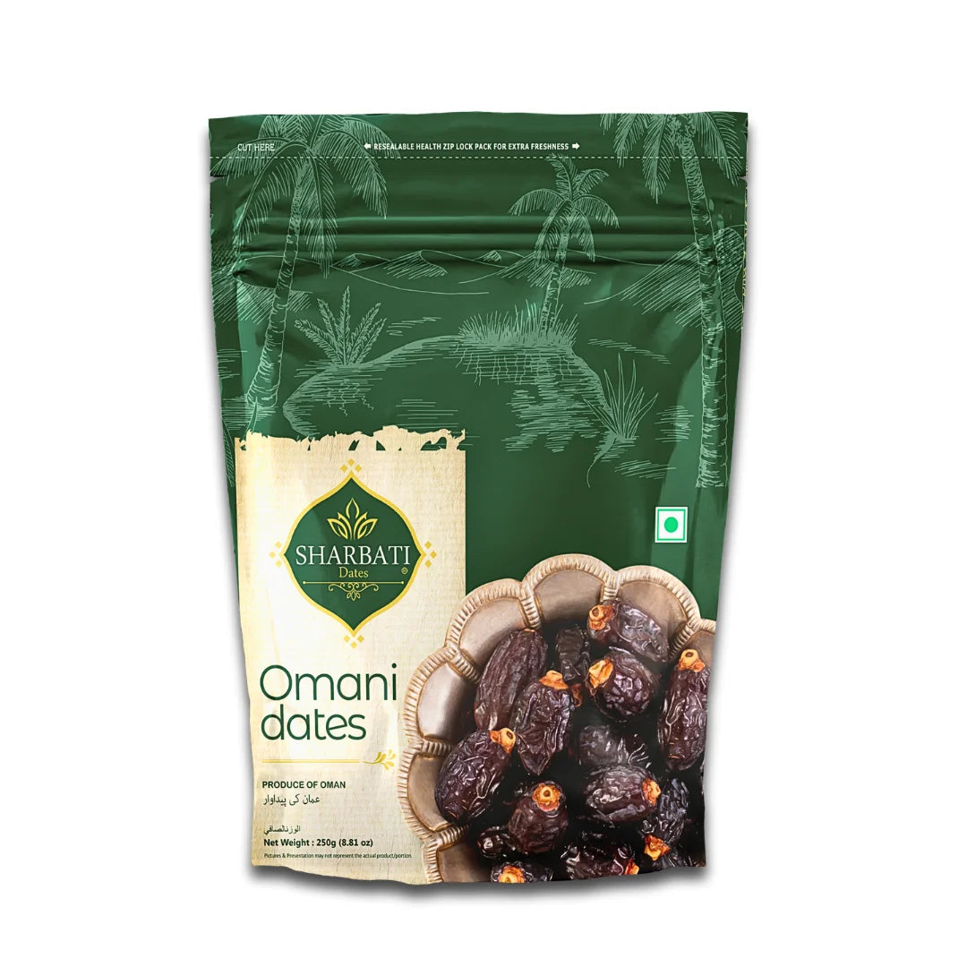 Omani Dates - 250g