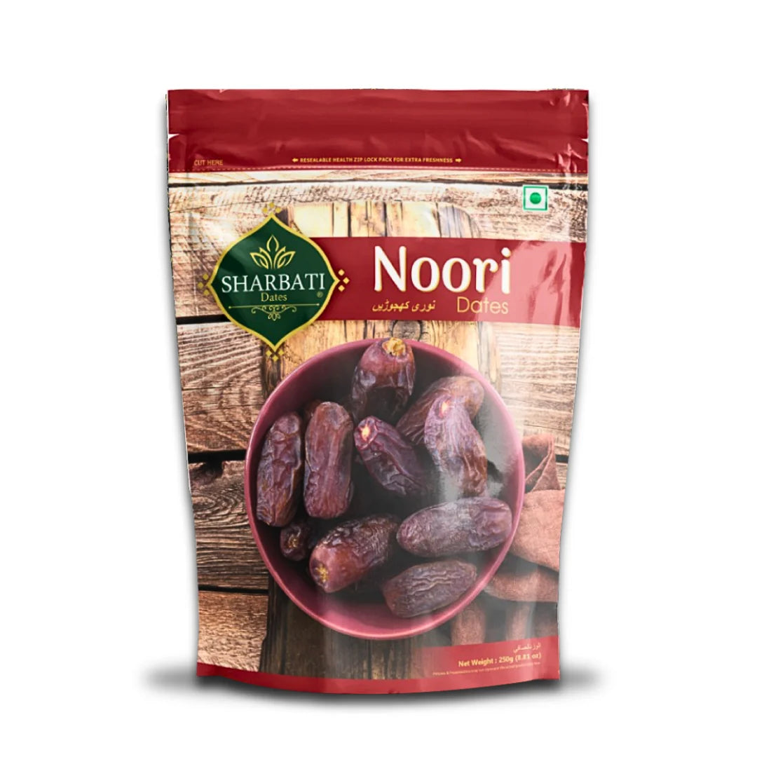 Noori Dates - 250g