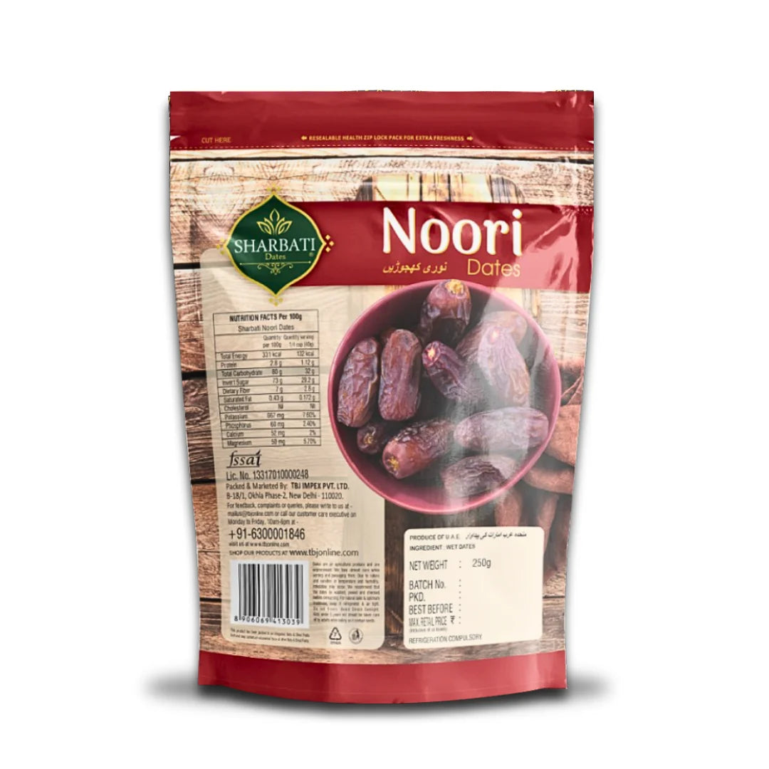 Noori Dates - 250g