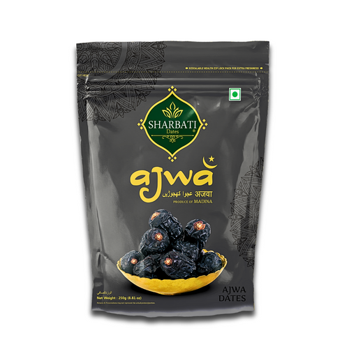 Ajwa Dates - 250g