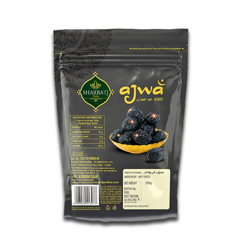 Ajwa Dates - 250g
