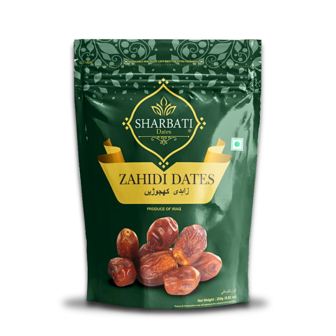 Zahidi Dates - 250g