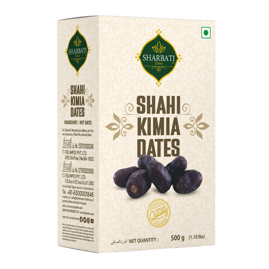 Shahi Kimia Dates - 500g