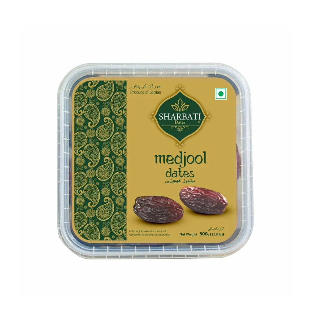 Medjool Dates - 500g