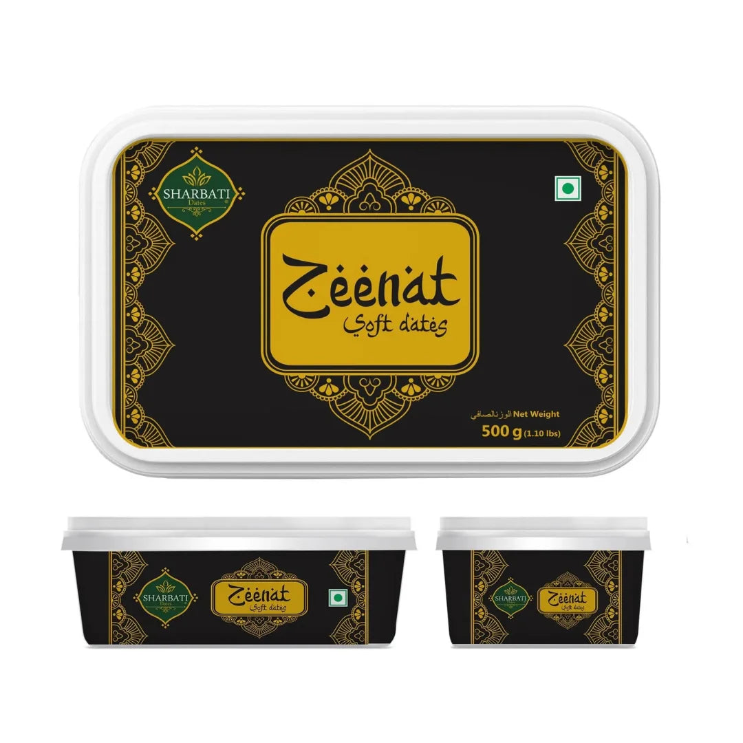 Zeenat Dates (Box) - 500g