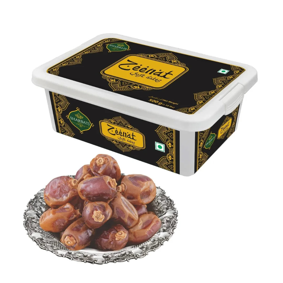 Zeenat Dates (Box) - 500g