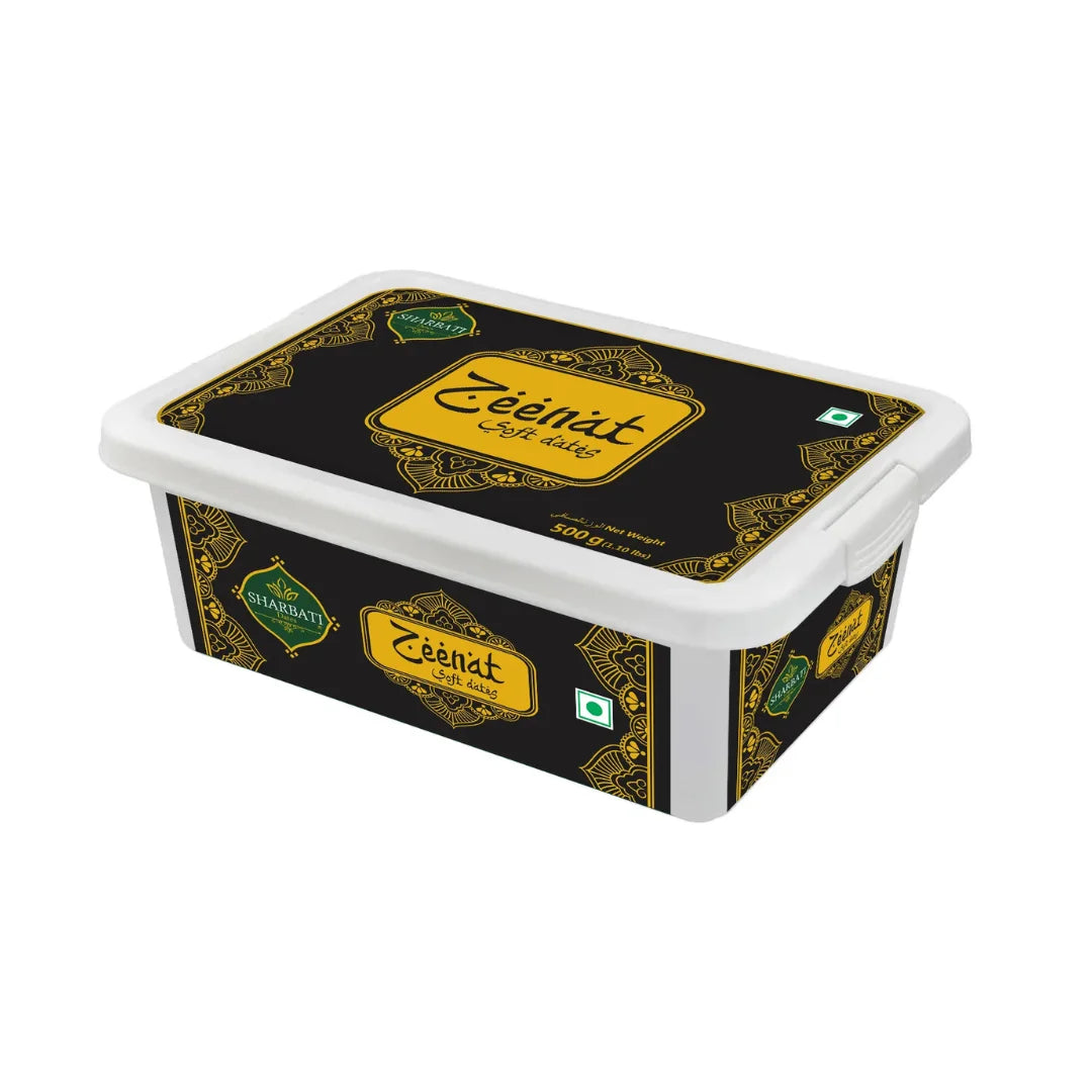 Zeenat Dates (Box) - 500g