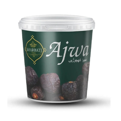 Ajwa Dates (Box) - 500g