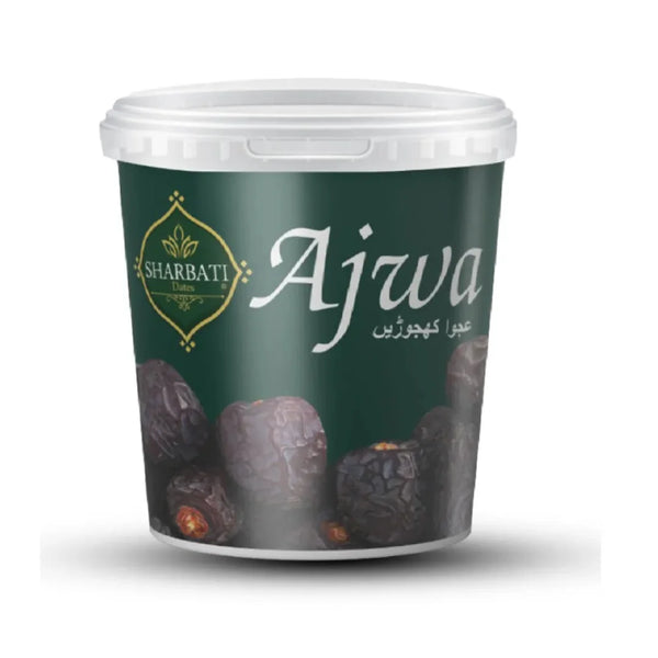 Ajwa Dates (Box) - 500g