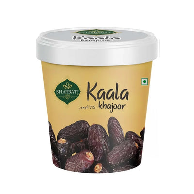 Kaala Khajoor - 500g
