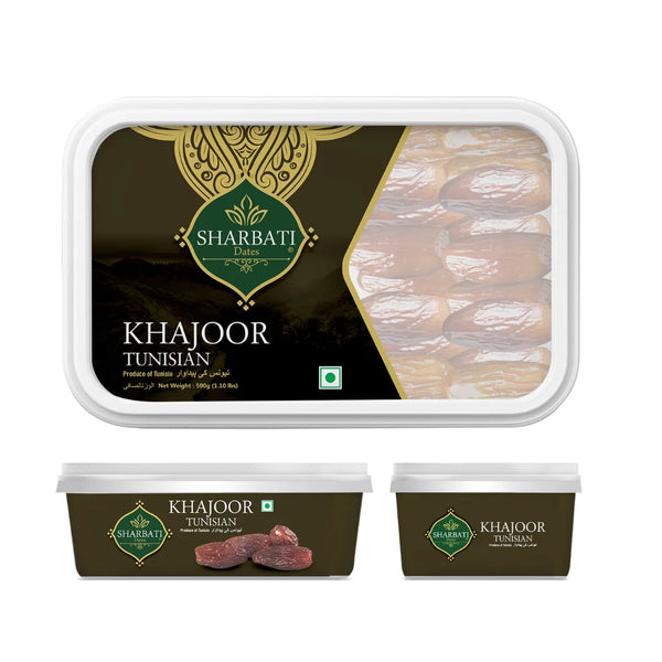 Khajoor Tunisian - 500g