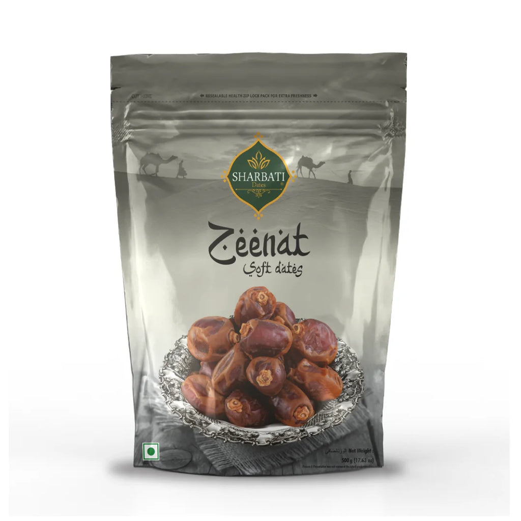 Zeenat Dates - 500g