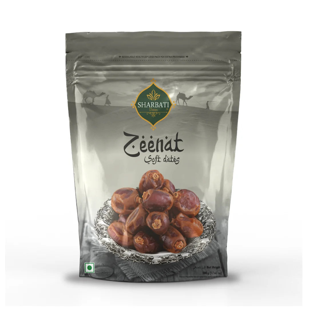 Zeenat Dates - 500g