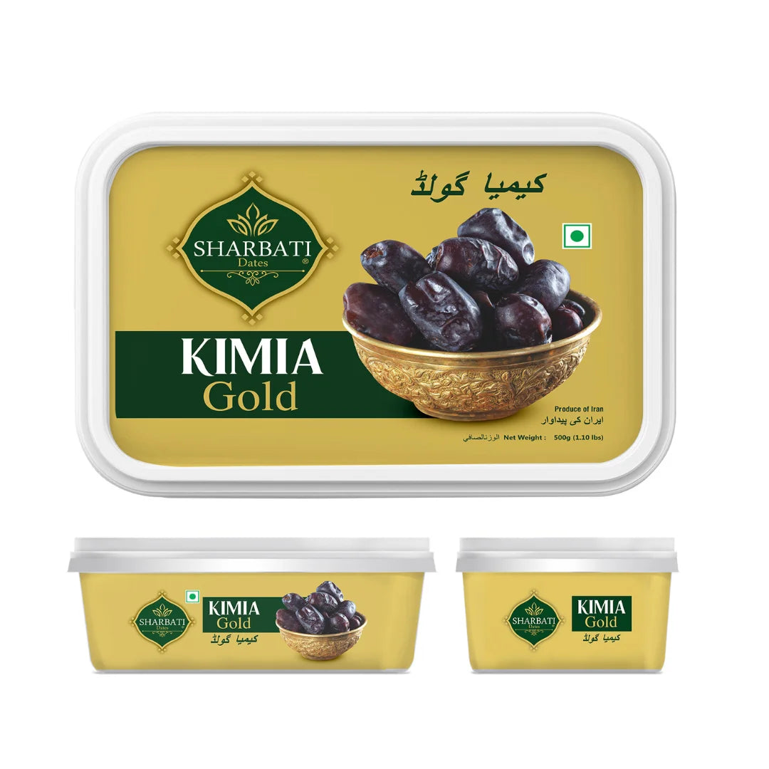 Kimia Gold Dates - 500g