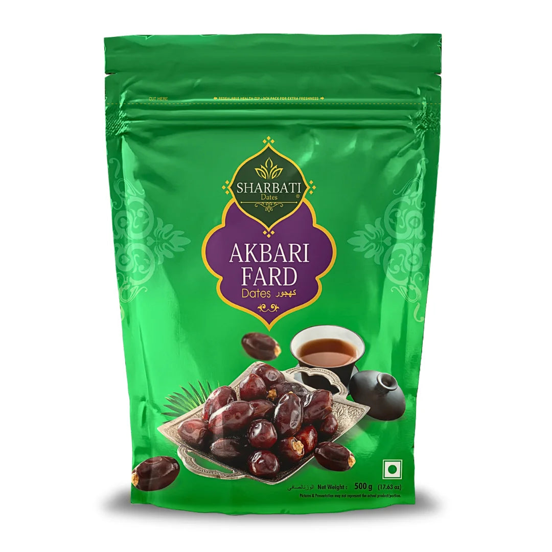 Akbari Fard Dates - 500g
