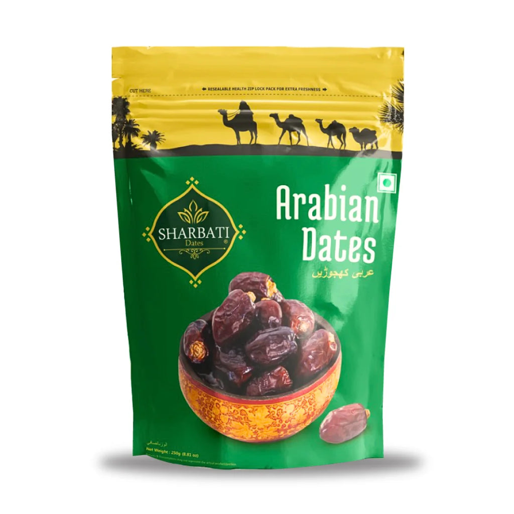 Arabian Dates - 250g