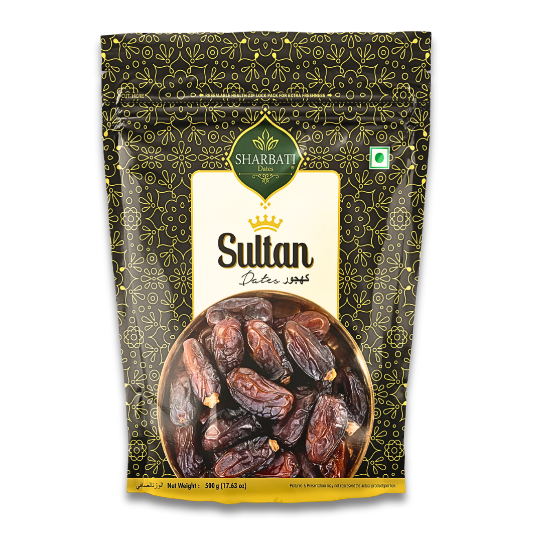 Sultan Dates - 500g
