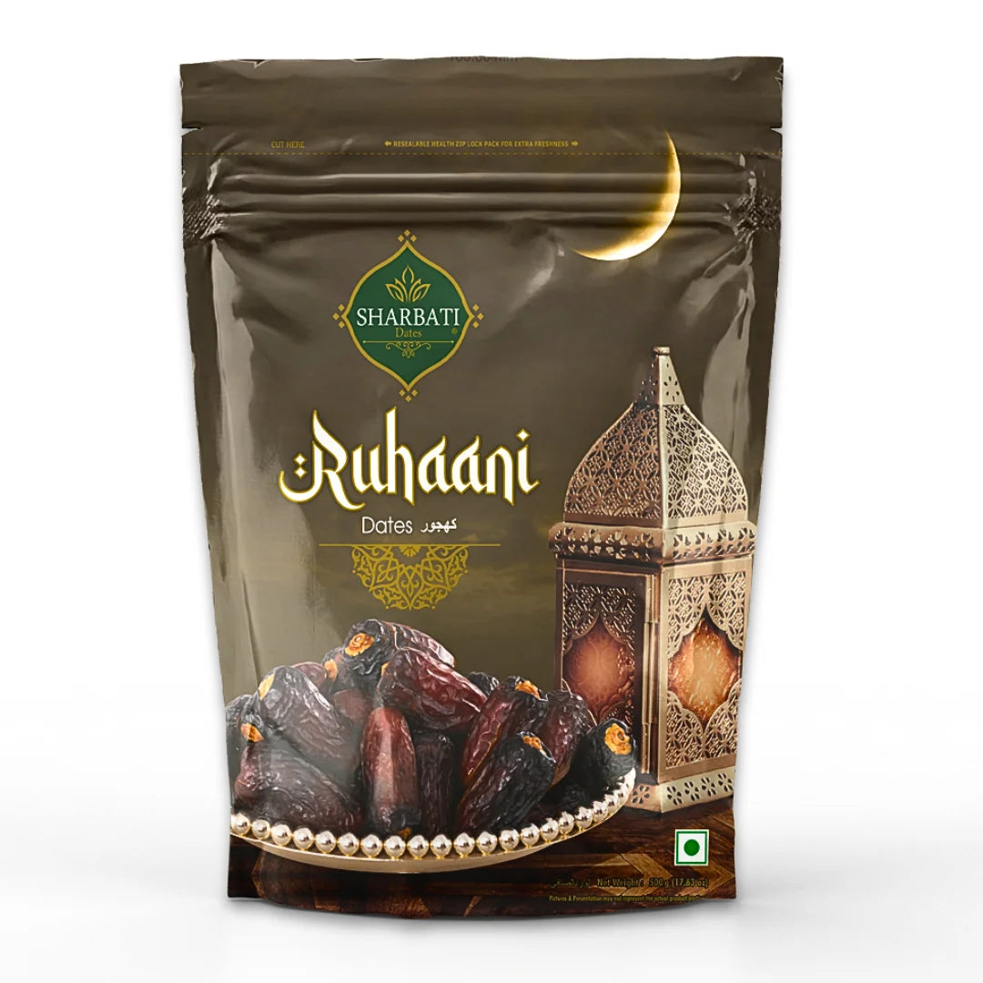 Ruhaani Dates - 500g