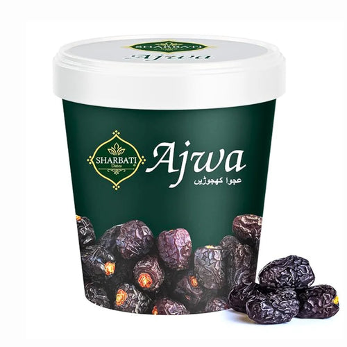 Ajwa Dates (Box) - 500g