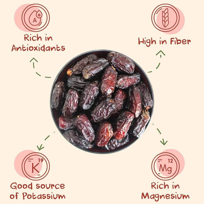 Kalmi Dates - 500g