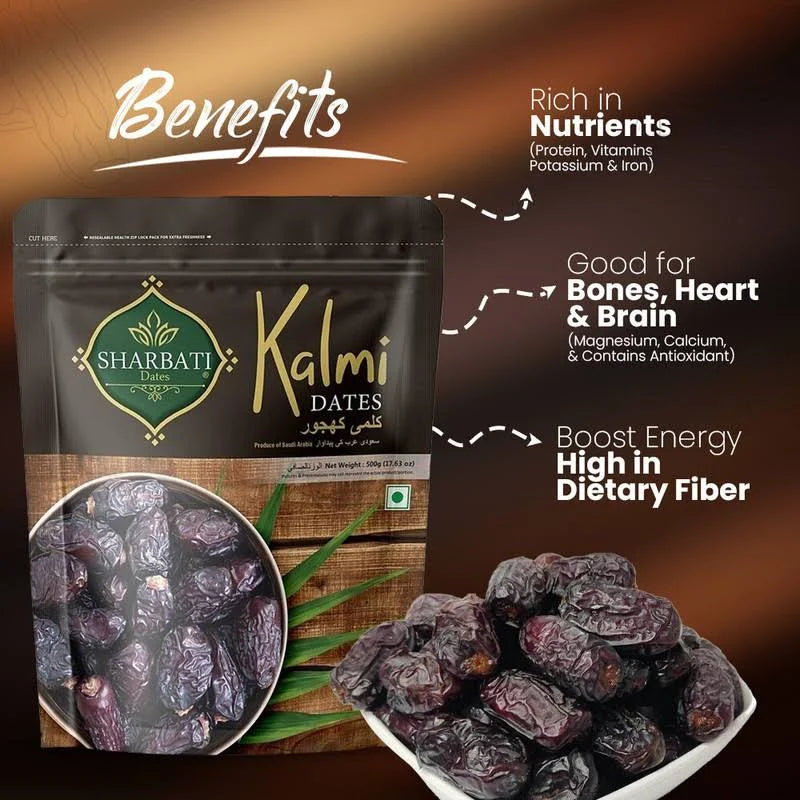 Kalmi Dates - 500g