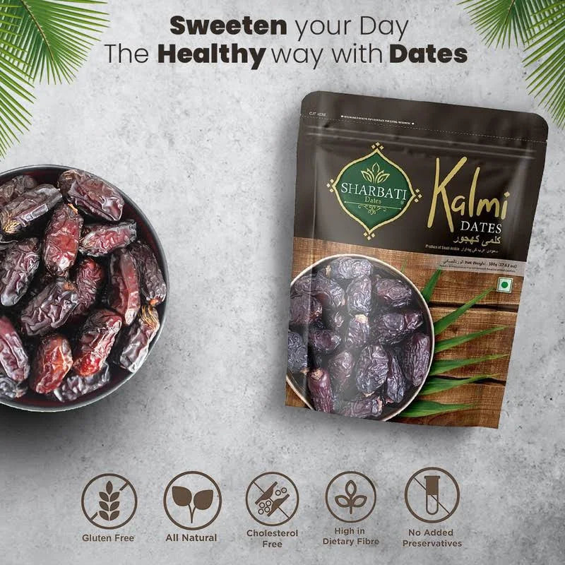 Kalmi Dates - 500g